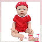 Realistic 100% Full Platinum Silicone Reborn Baby Doll – Lifelike, Soft, and Safe – FDA Certified, Perfect for Collectors & Gift Children rebornbabydolls.shop