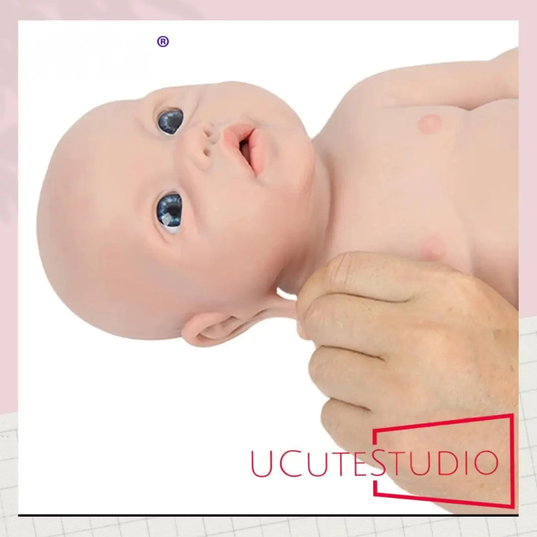 Realistic 100% Full Platinum Silicone Reborn Baby Doll – Lifelike, Soft, and Safe – FDA Certified, Perfect for Collectors & Gift Children rebornbabydolls.shop