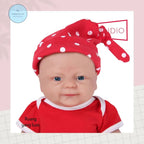 Realistic 14-Inch Full Body Silicone Reborn Baby Doll 1.65kg Lifelike Smile Girl, Soft DIY Blank Toys for Children and Collectors & Kids rebornbabydolls.shop
