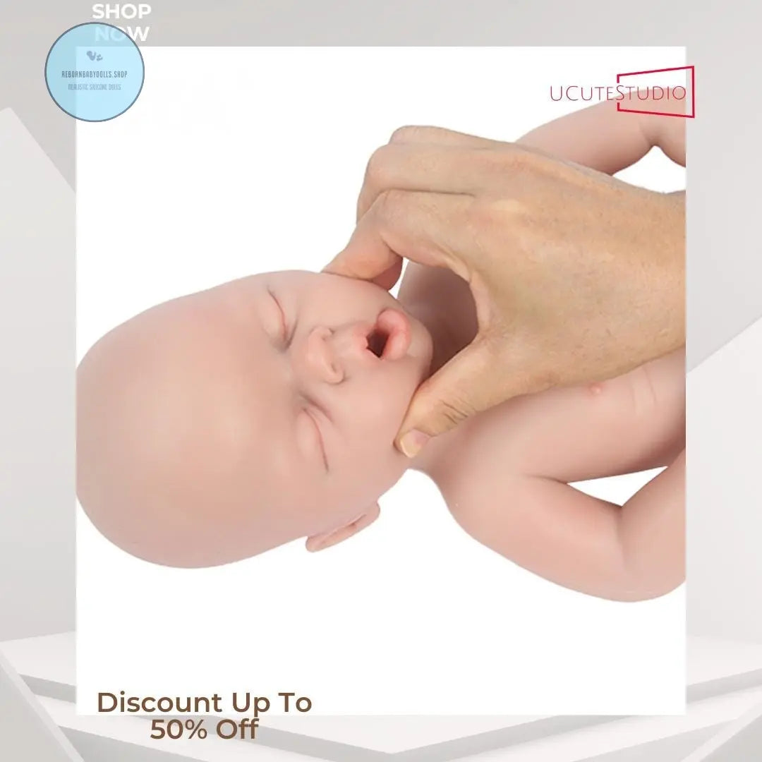 Realistic Full Silicone Reborn Baby Doll Full Body, 3140g with Clothes – Perfect Gift for Children rebornbabydolls.shop