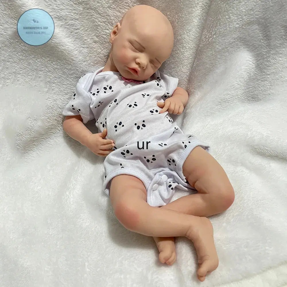 Image of Reborn Baby Dolls 100% Handmade Silicone Reborn Dolls For Adoption