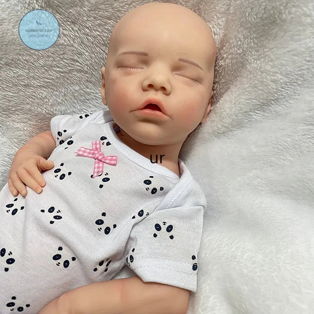Image of Reborn Baby Dolls 100% Handmade Silicone Reborn Dolls For Adoption