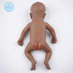 Image of Reborn Baby Dolls 12.2Inch Full Body Silicone Bebe Reborn
