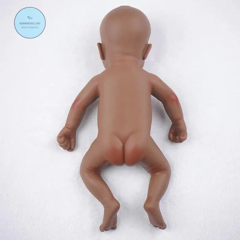 Image of Reborn Baby Dolls 12.2Inch Full Body Silicone Bebe Reborn