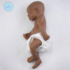 Image of Reborn Baby Dolls 12.2Inch Full Body Silicone Bebe Reborn