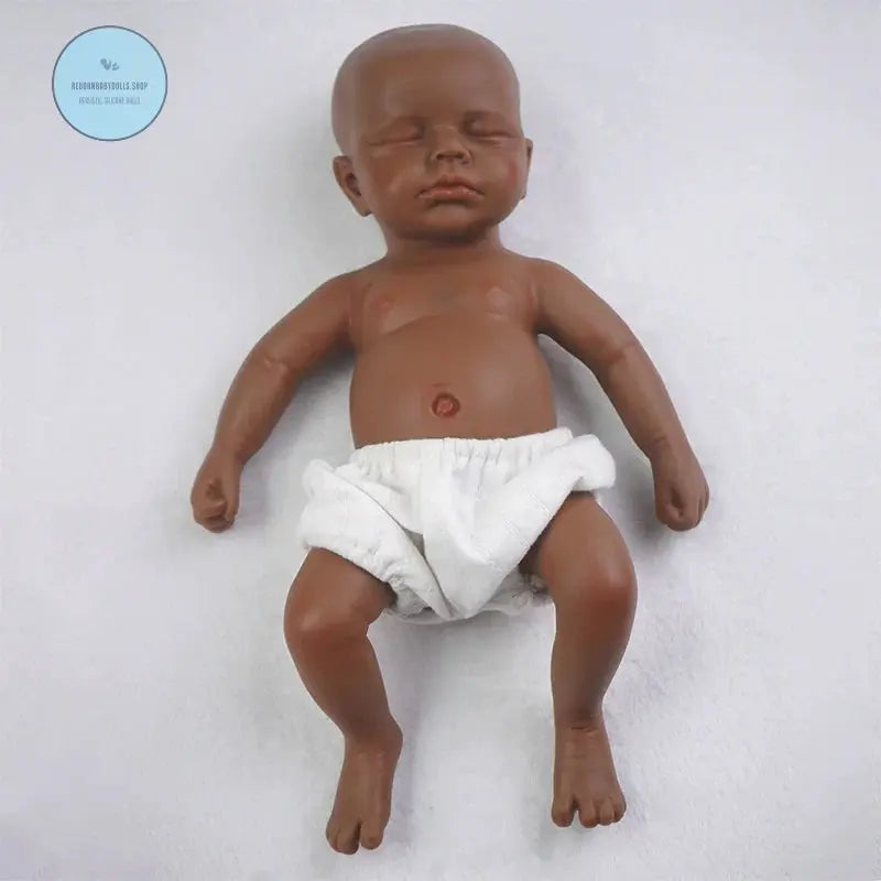 Image of Reborn Baby Dolls 12.2Inch Full Body Silicone Bebe Reborn