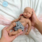 Image of Reborn Baby Dolls 12Inch Whole Body Soft Silicone Reborn Baby Boy