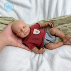 Image of Reborn Baby Dolls 12Inch Whole Body Soft Silicone Reborn Baby Boy