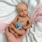 Image of Reborn Baby Dolls 12Inch Whole Body Soft Silicone Reborn Baby Boy