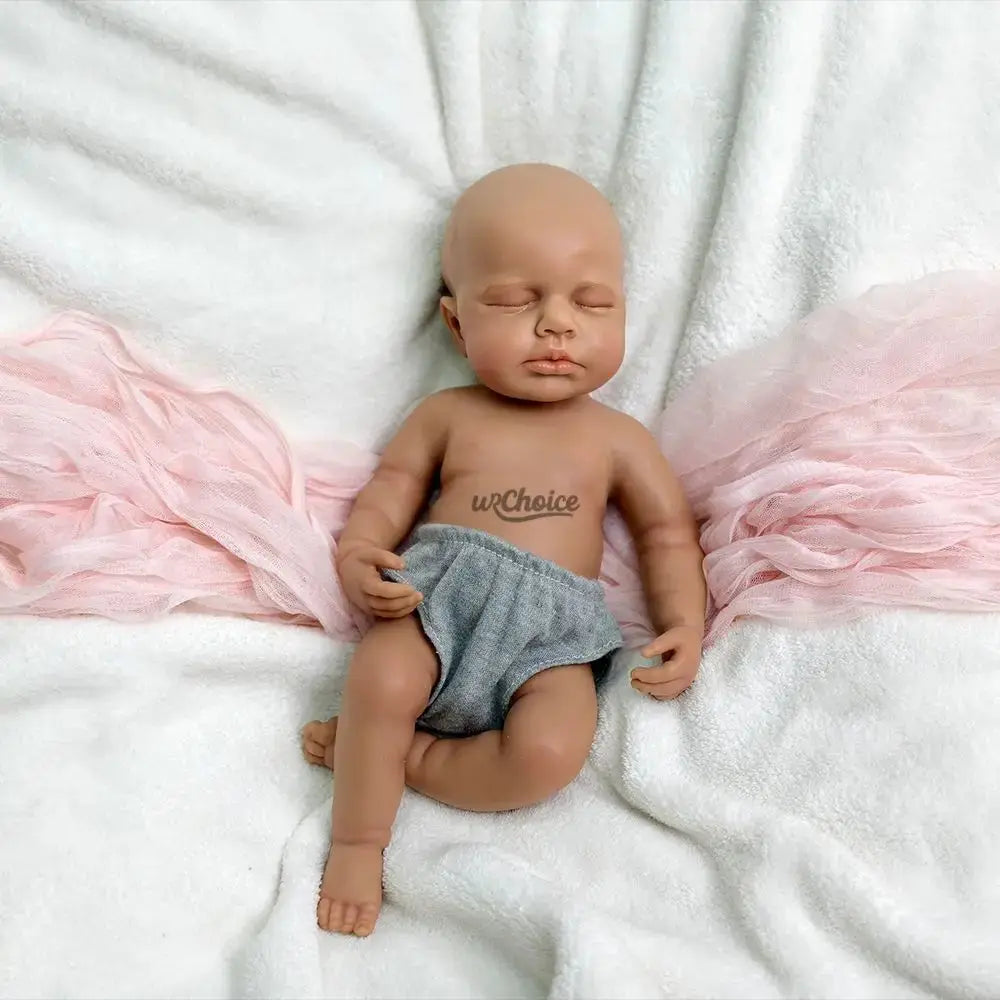 Image of Reborn Baby Dolls 12Inch Whole Body Soft Silicone Reborn Baby Boy