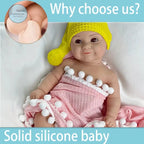 Image of Reborn Baby Dolls 18Inch Already Finished Reborn Baby Doll Felicia