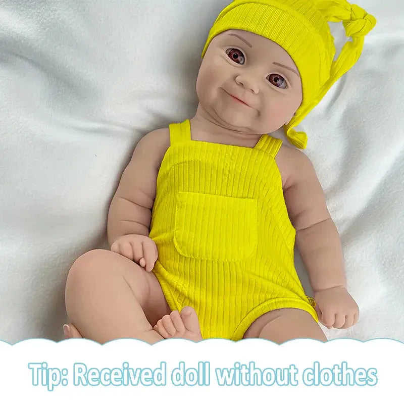 Image of Reborn Baby Dolls 18Inch Already Finished Reborn Baby Doll Felicia