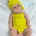 Image of Reborn Baby Dolls 18Inch Already Finished Reborn Baby Doll Felicia