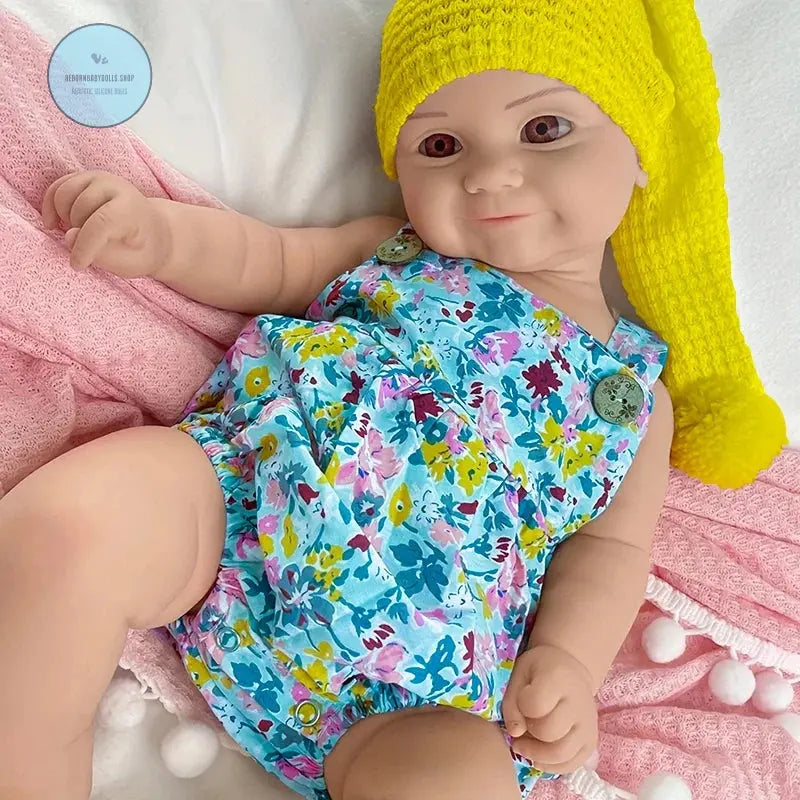 Image of Reborn Baby Dolls 18Inch Already Finished Reborn Baby Doll Felicia
