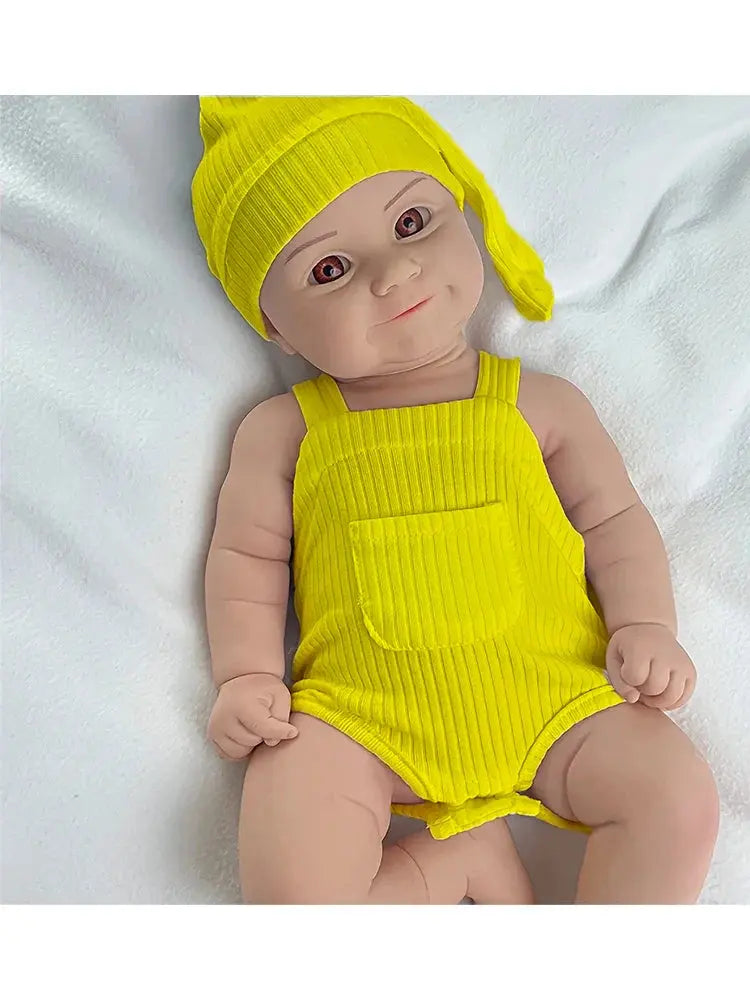 Image of Reborn Baby Dolls 18Inch Already Finished Reborn Baby Doll Felicia