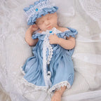 Image of Reborn Baby Dolls 18Inch Full Body Silicone Reborn Baby Doll
