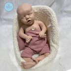 Image of Reborn Baby Dolls 18" 100% Realistic Silicone Reborn Baby Girl