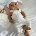 Image of Reborn Baby Dolls 19Inch High-Simulation Flexible Silicone Reborn