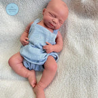Image of Reborn Baby Dolls 19Inch Lifelike Silicone Reborn Baby Girl & Boy