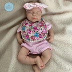 Image of Reborn Baby Dolls 19Inch Lifelike Silicone Reborn Baby Girl & Boy