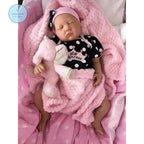 Image of Reborn Baby Dolls 20Inch Already Painted Finished Bebe Doll Reborn