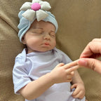 Image of Reborn Baby Dolls 20Inch Artisan-Crafted Silicone Reborn Baby