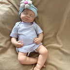 Image of Reborn Baby Dolls 20Inch Artisan-Crafted Silicone Reborn Baby