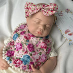 Image of Reborn Baby Dolls 20Inch Handamde Full Body Soft Silicone Reborn Baby
