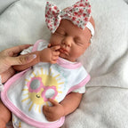 Image of Reborn Baby Dolls 20Inch Handamde Full Body Soft Silicone Reborn Baby