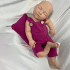 Image of Reborn Baby Dolls 22Inch Full Body Silicone Reborn Doll Super Soft