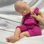 Image of Reborn Baby Dolls 22Inch Full Body Silicone Reborn Doll Super Soft