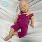 Image of Reborn Baby Dolls 22Inch Full Body Silicone Reborn Doll Super Soft