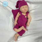 Image of Reborn Baby Dolls 22Inch Full Body Silicone Reborn Doll Super Soft