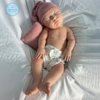 Image of Reborn Baby Dolls 22Inch Full Body Silicone Reborn Doll Super Soft