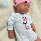 Image of Reborn Baby Dolls 22Inch Full Body Silicone Reborn Doll Super Soft