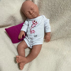 Image of Reborn Baby Dolls 22Inch Full Body Silicone Reborn Doll Super Soft
