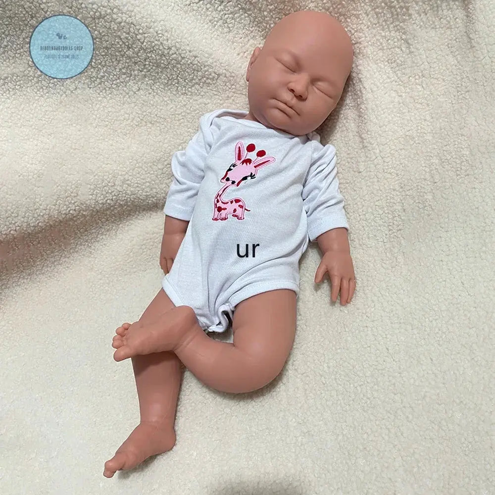 Image of Reborn Baby Dolls 22Inch Full Body Silicone Reborn Doll Super Soft