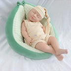 Image of Reborn Baby Dolls 22" Full Soft Silicone Reborn Doll Washable Painted
