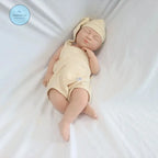Image of Reborn Baby Dolls 22" Full Soft Silicone Reborn Doll Washable Painted