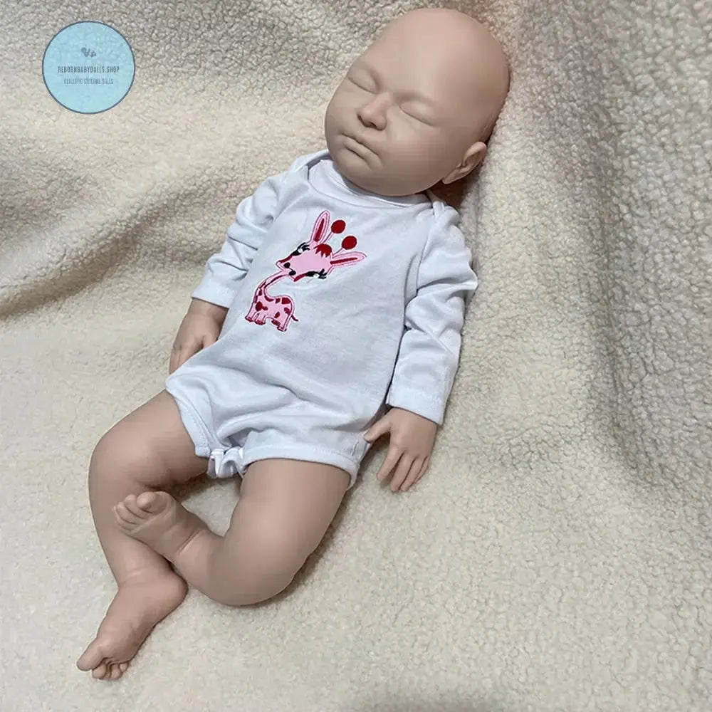 Image of Reborn Baby Dolls 22" Full Soft Silicone Reborn Doll Washable Painted