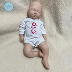 Image of Reborn Baby Dolls 22" Weighted Black Reborn Doll Soft Full Silicone