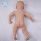 Image of Reborn Baby Dolls 45.5Cm All-Silicone Reborn Doll Can Be Made Up And