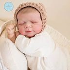 Image of Reborn Baby Dolls 45Cm Newborn Baby Reborn Dolls Multiple Layers