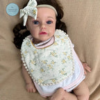 Image of Reborn Baby Dolls 50Cm Realistic Flexible Silicone Reborn Baby Girl