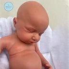 Image of Reborn Baby Dolls 50Cm Whole Body Solid Handamde Silicone Reborn Baby