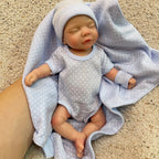 Image of Reborn Baby Dolls 8Styles/26Cm Open And Close Eyes Cute Soft Full