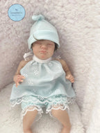 Image of Reborn Baby Dolls Clothes Set B - For Mini Reborn Kit 9 Inches Reborn