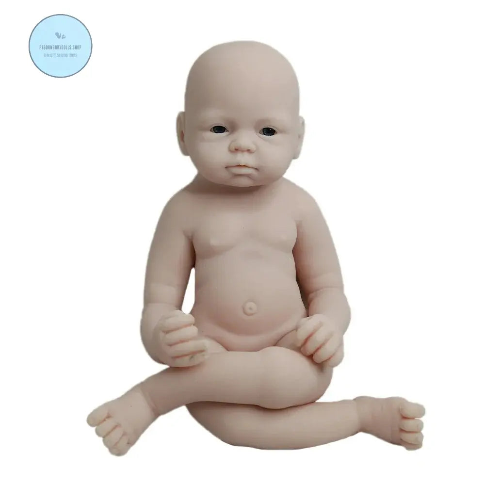 Image of Reborn Baby Dolls Cosdoll 49Cm 3.21Kg Full Body Silicone Bebe Reborn