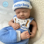 Image of Reborn Baby Dolls Full Body Soft Silicone Reborn Baby Boy/Girl