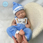 Image of Reborn Baby Dolls Full Body Soft Silicone Reborn Baby Boy/Girl